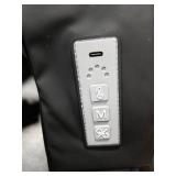 AMZPONYÂ® Cordless Neck Massager, Shiatsu Neck and Back Massager