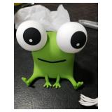 DAMELYN Frog Night Light for Kids, Dimmable Silicone Night Light for Nursery,Frog Lamp Suitable for Boys and Girls Room Decor