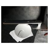 ATOPHK Adjustable Height Aluminum Stand for Ech_ooo Show 21 & Ech_ooo Show 15 360° Rotation, Tilt & Swivel, Landscape/Portrait Mode Silver