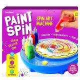 Dan&Darci Paint Spin Art Machine Kit for Kids - Easter Gift - Arts & Crafts for Boys, Girls - Art Craft Set for 6-9 Year Old Boy, Girl - Painting Spinner Toys - Birthday Gift Ideas for Ages 6-12 Year