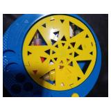 Dan&Darci Paint Spin Art Machine Kit for Kids - Easter Gift - Arts & Crafts for Boys, Girls - Art Craft Set for 6-9 Year Old Boy, Girl - Painting Spinner Toys - Birthday Gift Ideas for Ages 6-12 Year