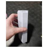 REYLAX 12V 80W Triac Dimmable LED Driver,100-130V AC to 12V DC Constant Voltage 6.67A Power Supply Transformer, No Flicker-Quiet Operation-Waterproof for Kitchen Cabinet Bedroom