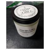 Retirement Gift for Woman, Going Away Farewell Gifts for Coworkers, Coworker Leaving Gifts for Women, Smells Like Abandonment Candle Farewell Decorations Party, Goodbye Gift for Friends Teacher Nurse