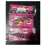 3 Pcs Hair Braiding Tool Roller With Hook Magic Hair Twist Styling Bun Maker DIY Hair Style Accessories Black