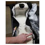 Feliliber Stroller Replacement Seat Cushion Compatible with Doona Infant Car Seat Strollers, 600D Textile (Black)