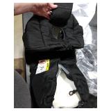 Feliliber Stroller Replacement Seat Cushion Compatible with Doona Infant Car Seat Strollers, 600D Textile (Black)