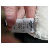 AlisOker Girls 1/4 Zip Up Fuzzy Fleece Pullover Hoodies Casual Loose Sweatshirt with Pockets Sherpa Hooded Outwear Coat