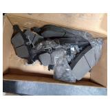 evkingauto 8Pcs Front Rear Brake Pads Set Fit For Ford For Escape 2013-2016, For Ford For Transit Connect 2014-2019