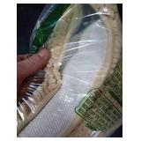 Muddy Mat | Super Absorbent Door Mat Indoor, Microfiber Quick Dry Chenille Entryway Rug, Non-Slip Front Door Mat, Indoor Mats for Entryway, Machine Washable Pet Rug, Beige 24x36