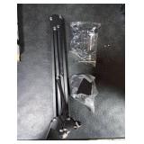 Yeti Nano Mic Stand with Pop Filter - Microphone Boom Arm Stand with Foam Cover Windscreen for Blue Yeti Nano Mic by YOUSHARES