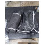 Mancro Dog Car Seat Cover for Back Seat, 2026 Upgraded 600D Heavy Duty Waterproof & Scratch-Resistant Dog Hammock for Car, Back Seat Pet Cover for Dogs with Sedan, Trucks and SUVs, Standard, Black