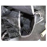 Mancro Dog Car Seat Cover for Back Seat, 2026 Upgraded 600D Heavy Duty Waterproof & Scratch-Resistant Dog Hammock for Car, Back Seat Pet Cover for Dogs with Sedan, Trucks and SUVs, Standard, Black