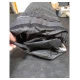 Mancro Dog Car Seat Cover for Back Seat, 2026 Upgraded 600D Heavy Duty Waterproof & Scratch-Resistant Dog Hammock for Car, Back Seat Pet Cover for Dogs with Sedan, Trucks and SUVs, Standard, Black