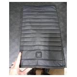 OLYDON Heated Seat Cushion with Pressure-Sensitive Switch and Overheat Protection Thermostat, with Power Adapter, Heating Pad for Office Chair, Home Etc.