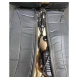 OLYDON Heated Seat Cushion with Pressure-Sensitive Switch and Overheat Protection Thermostat, with Power Adapter, Heating Pad for Office Chair, Home Etc.