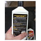 10-oz. Clear Plastic Cleaner & Polish 2 Pack