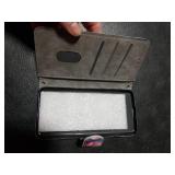 Salanheo Case Wallet for Samsung Galaxy S10, with [3 Card Slots], Kickstand Magnetic Closure PU Leather Shockproof Protective Flip Cover 6.1, Peach Blossom