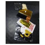 40th Birthday Decorations for Men, 40 Birthday Decorations with 40 Inch Gold 40 Number Balloons, Cheers to 40 Years Banner,Fringe Curtains and Cups Foil Balloons