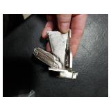 Chibery 2 Pack 165 Degree Lazy Susan Hinge, Face Frame, CLIP ON Plate for Easy Installation, Soft Close Multi-pivot Concealed hardware for Corner Kitchen Cabinet, Cupboard Folded, Folden Door, Closets