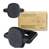 TXTLDB 2 Pcs Baby Gate Stair Railing Banister Adapter, Fits 1.57