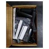 TXTLDB 2 Pcs Baby Gate Stair Railing Banister Adapter, Fits 1.57