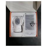 ARENTI WiFi Baby Camera Monitor B2 Kit 2025 Upgraded, 5-inch Wireless Display, Smartphone App, Encrypted Connection, Lullaby, Super Night Vision, Auto Tracking, Temp Sensor, Support Local Storage