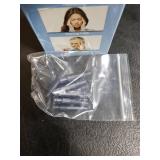 Ear Wax Removal Kit, Ear Cleaning Kits Manual Safe Ear Irrigation Flushing System, Effective Ear Cleaner Earwax Removal Kit, Ear Wax Removal Tool with Ear Basin and Ear Tips