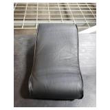 Car Armrest Cushion,Memory Foam Arm Rest for Car,Center Console Armrest with Phone Holder Storage Bag Universal Fit for Most Car (Black)