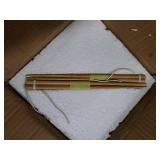 Henten Home 20 OZ Ramen Bowls Set, Ceramic Japanese Noodle Bowls Set of 2, Porcelain Deep Salad Bowl with Chopsticks for Udon, Reactive Glaze, Microwave Safe (Teal)