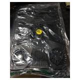 ChillCore Laptop Cooling Pad, RGB Lights Laptop Cooler 9 Fans for 15.6-19.3 Inch Laptops, Gaming Laptop Fan Cooling Pad with 8 Height Stands, 2 USB Ports - A21 Blue