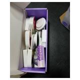 FENYAN Ice Cream Play Set, Pretend Play Store for Toddlers 3-5, Various Flavors Popsicle Ice Cream Counter Shop with Menu & Fake Money, Preschool Ice Cream Toys for Kids 3-8 Girls Birthday Gift