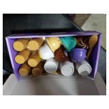 FENYAN Ice Cream Play Set, Pretend Play Store for Toddlers 3-5, Various Flavors Popsicle Ice Cream Counter Shop with Menu & Fake Money, Preschool Ice Cream Toys for Kids 3-8 Girls Birthday Gift