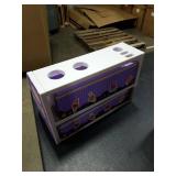 FENYAN Ice Cream Play Set, Pretend Play Store for Toddlers 3-5, Various Flavors Popsicle Ice Cream Counter Shop with Menu & Fake Money, Preschool Ice Cream Toys for Kids 3-8 Girls Birthday Gift