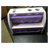 FENYAN Ice Cream Play Set, Pretend Play Store for Toddlers 3-5, Various Flavors Popsicle Ice Cream Counter Shop with Menu & Fake Money, Preschool Ice Cream Toys for Kids 3-8 Girls Birthday Gift