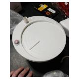 AstraLoom Electric Water Dispenser Pump for 3-5 Gallon Bottles - USB Rechargeable, Low Noise, Portable Automatic Jug Pump - Ideal for Home, Office, Camping (White)