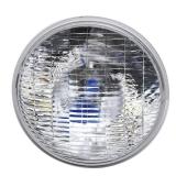 fokes H6024 High Performance Halogen Sealed Beam Headlight (7 Round 178mm) (110/130W), #H6024