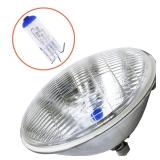 fokes H6024 High Performance Halogen Sealed Beam Headlight (7 Round 178mm) (110/130W), #H6024