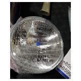 fokes H6024 High Performance Halogen Sealed Beam Headlight (7 Round 178mm) (110/130W), #H6024