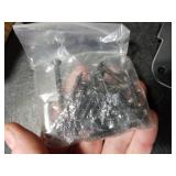 SILENTLOK Adjustable Patio Door Hinges | Vertical & Horizontal Adjustment | High Strength Multi-Point Locking System | for Perfect Fit & Security