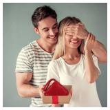 ele ELEOPTION Women Red Evening Bag Women