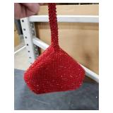 ele ELEOPTION Women Red Evening Bag Women