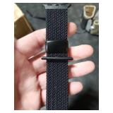 Braided Stretchy Band Compatible with Apple Watch Bands 38mm 40mm 41mm 42mm 44mm 45mm 46mm 49mm Women Men, Soft Nylon Solo Loop Magnetic Sport Strap for iWatch Series 11 10 9 8 7 6 5 4 3 2 1 SE Ultra