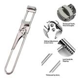2026 New Adjustable Stainless Steel Jar Opener