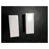 MIFLUS Appliance Bulb 5304511738/Refrigerator Li.GHT Bulb/Light Bu.lb Kei D34l E26/E27 3.5W 5000K (85V-265V Warm Light) Refrigerator Led Light Bulb-2Packs