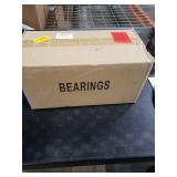 KUSATEC 512401 2pcs Rear Wheel Bearing and Hub Assembly Compatible with Scion FR-S, Subaru BRZ, Subaru Forester Legacy Outback WRX, 5 Lug