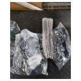 Mikolo Fitness LAT and Lift Pulley System, Dual Cable Machine(70