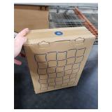 Bedsure Comforter Set Queen Size - Cute Floral Bedding Comforter Set, 3 Pieces, 1 Soft Reversible Coconut White Botanical Flowers Comforter and 2 Pillow Shams