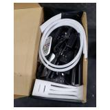 Vexinat Corner Floor Lamp - 2 Pack LED Corner Lamp with App/Remote/Button Control, Smart LED Floor Lamp with Music Sync and 16 Million Colors, Color Changing Standing Lamp for Living Room, Bedroom