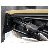 Vexinat Corner Floor Lamp - 2 Pack LED Corner Lamp with App/Remote/Button Control, Smart LED Floor Lamp with Music Sync and 16 Million Colors, Color Changing Standing Lamp for Living Room, Bedroom