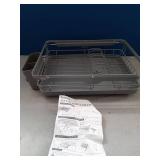 Dish Drying Rack - Retail: $0